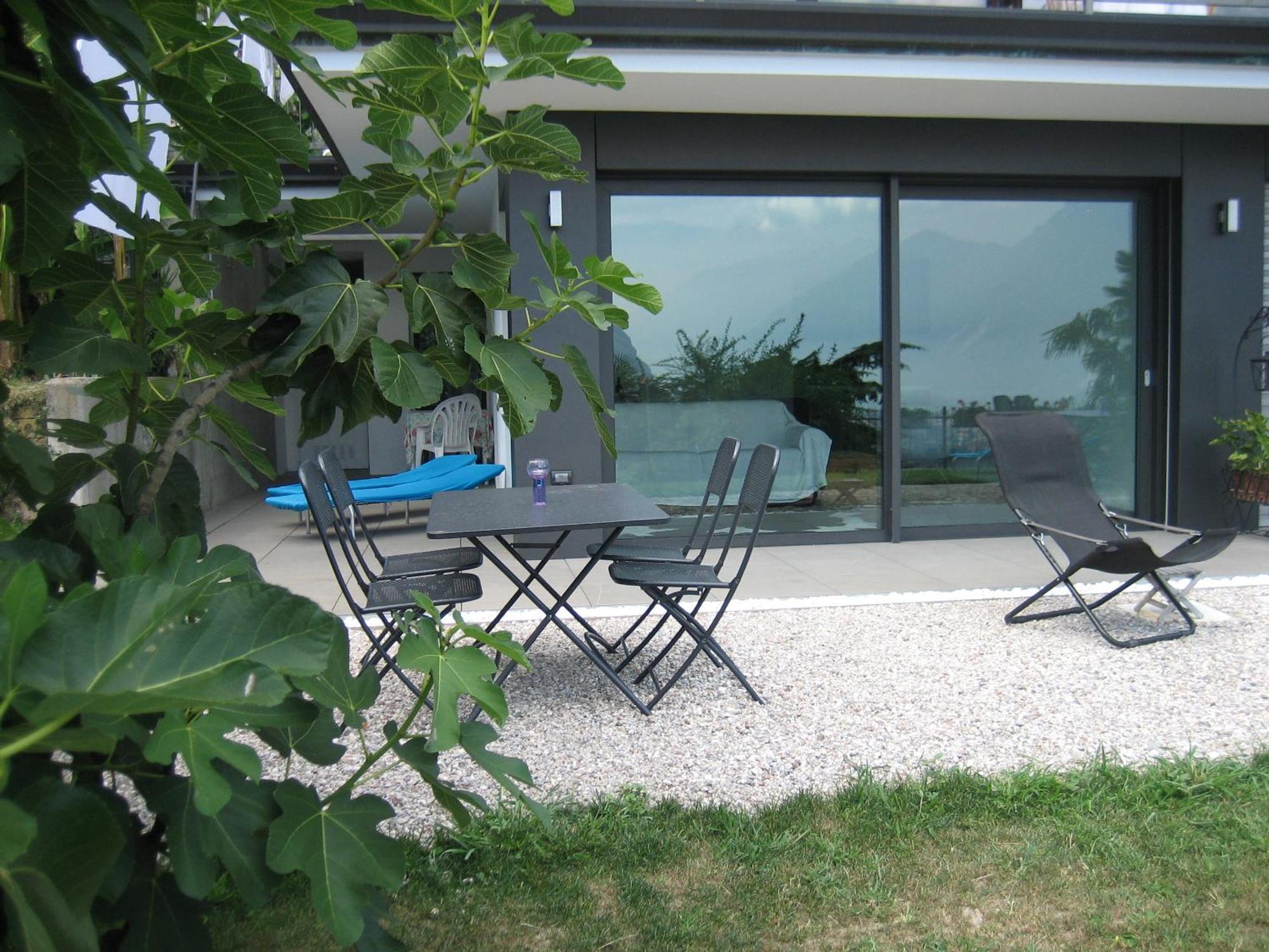 Villa Arzilla Ρίβα ντελ Γκάρντα Εξωτερικό φωτογραφία